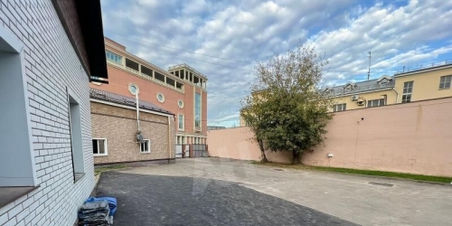 Отдельное здание Большая Семёновская ул,  д. 55А