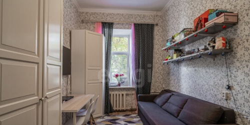 2-комн квартира ул Красного Курсанта,  д. 51