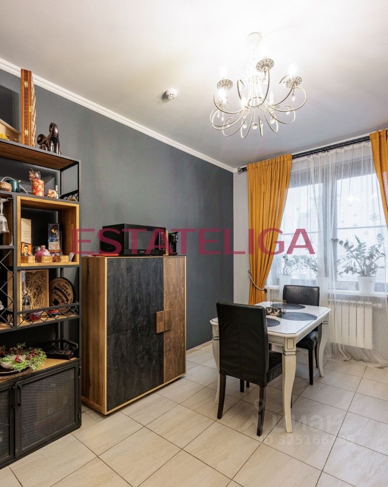 Продажа 4-комн квартиры на вторичном рынке Русаковская улица, 6А