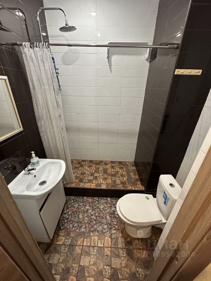 Аренда студии улица Среднерогатская, 16к2