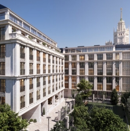 Продажа 2-комн квартиры на вторичном рынке Космодамианская наб,  д. 4/22,  к. 9