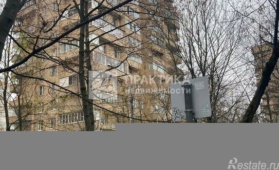 Продажа 3-комн квартиры на вторичном рынке Мантулинская улица,  д. 9 к3