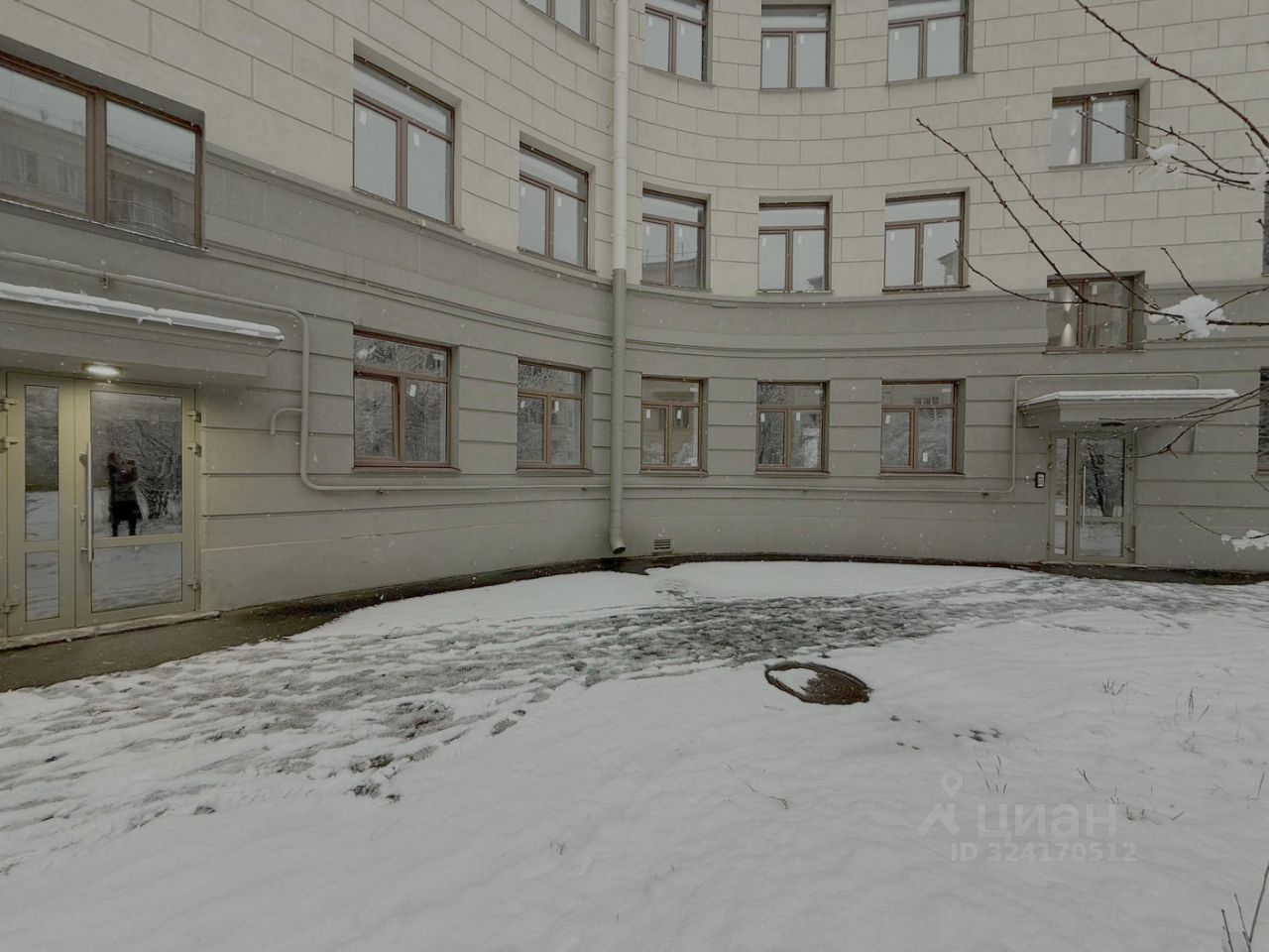 Продажа студии улица Швецова, 4