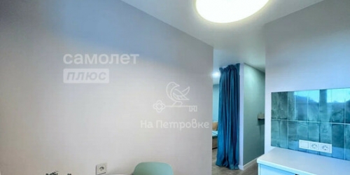 1-комн квартира Красноказарменная улица,  д. 16Б