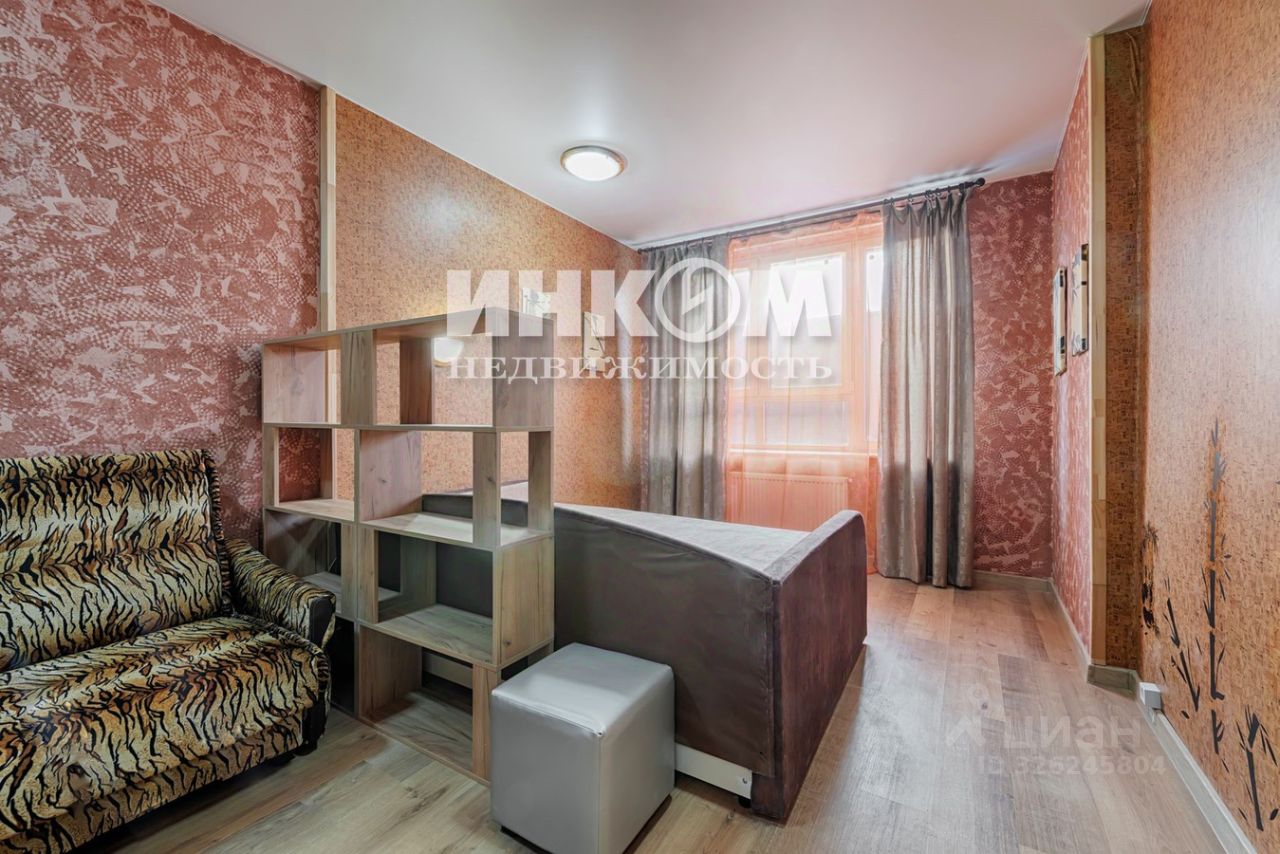 Продажа 1-комн квартиры на вторичном рынке 6-я Радиальная улица, 7/1к2