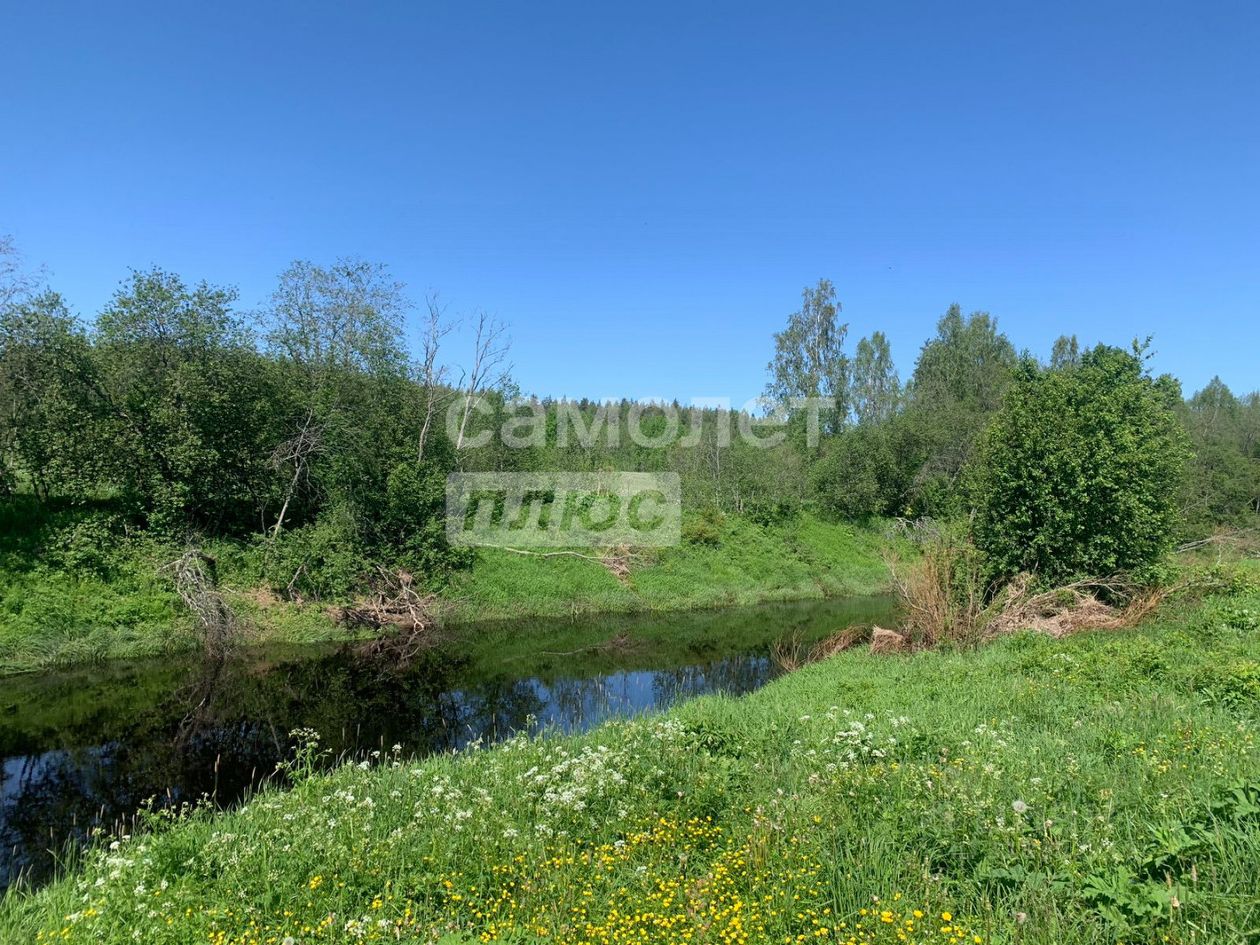 Продажа земли д. Усадище, улица Береговая, 6