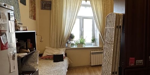 Комната Страстной бульвар, 4С3