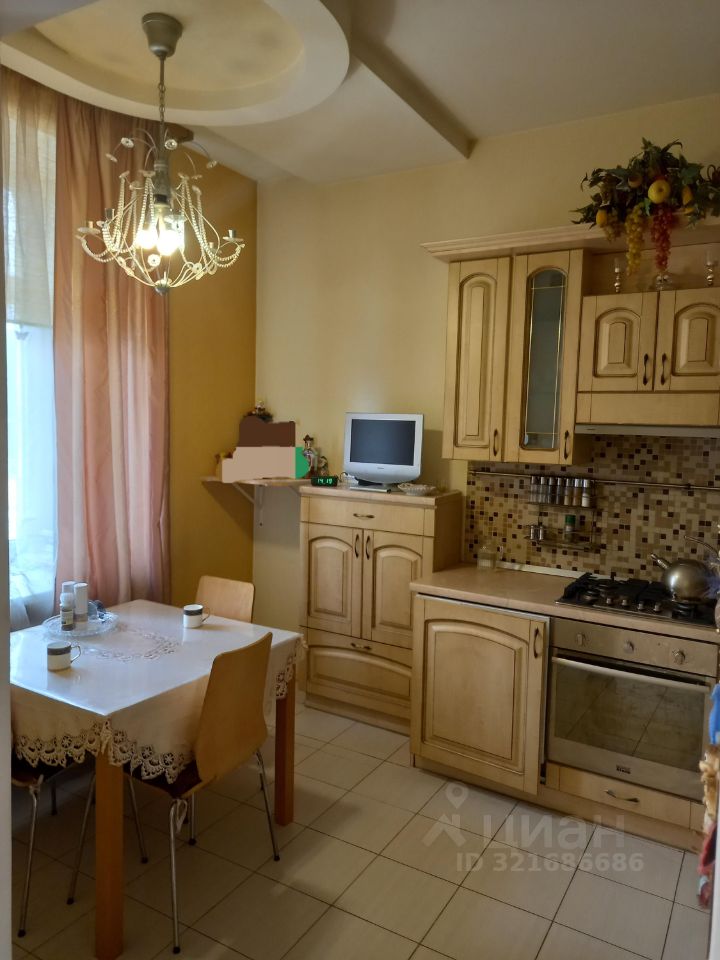 Продажа 2-комн квартиры на вторичном рынке Лиговский проспект, 87