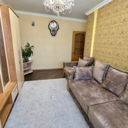 Продажа 3-комн квартиры на вторичном рынке Кашира, ул Кржижановского,  д. 3