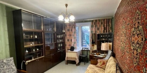 1-комн квартира Домодедовская улица,  д. 42