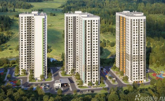 Продажа 1-комн квартиры на вторичном рынке Красногорск г, Игоря Мерлушкина ул,  д. 10