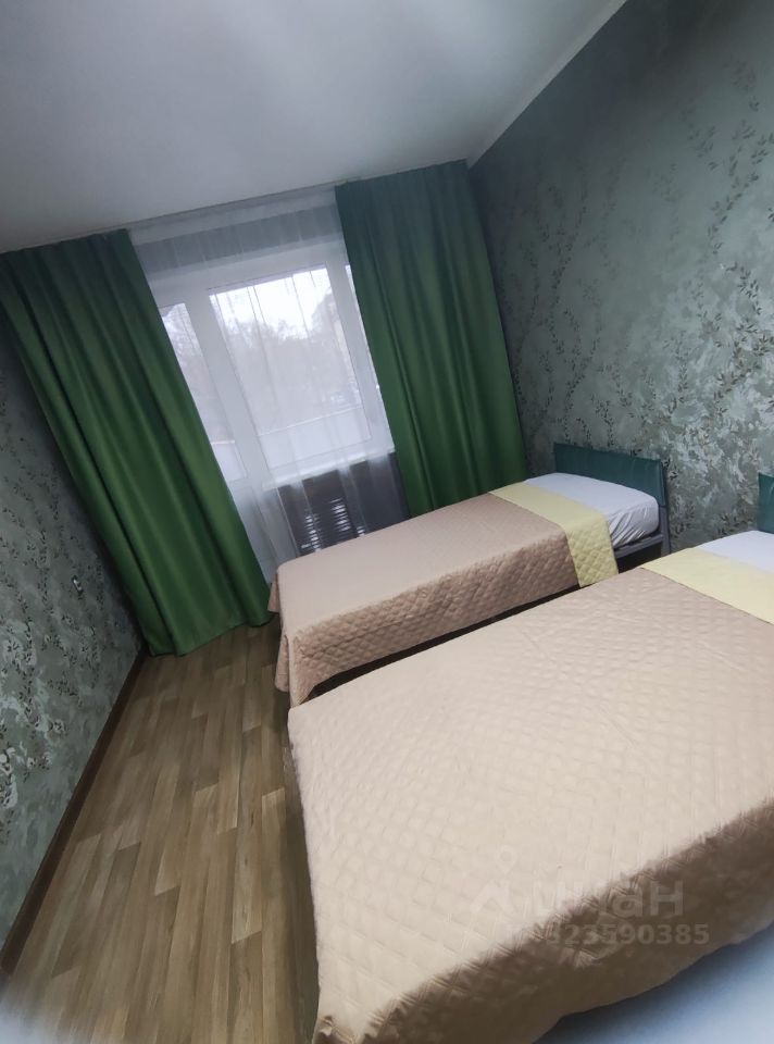 Аренда 3-комн квартиры на вторичном рынке Хорошевское шоссе, 11