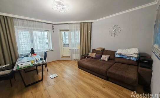 Продажа 3-комн квартиры на вторичном рынке Котельники г, 2-й Покровский проезд,  д. 14 к2