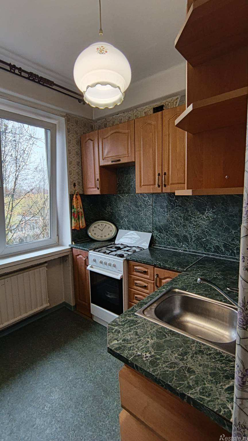 Продажа 1-комн квартиры на вторичном рынке Витебский пр-кт, д.79, к.1