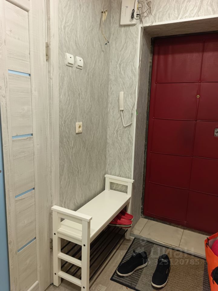 Аренда 2-комн квартиры на вторичном рынке улица Удальцова, 59