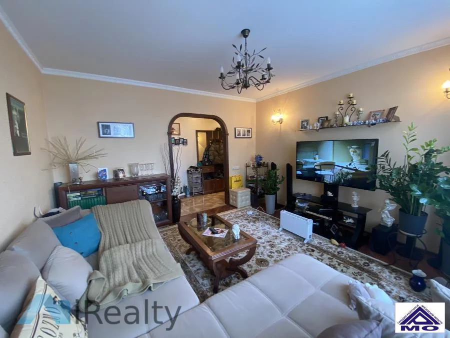 Продажа 3-комн квартиры на вторичном рынке Королев, ул. Исаева,  д. 4