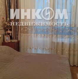 Продажа 4-комн квартиры на вторичном рынке ул Кетчерская,  д. 6,  к. 1