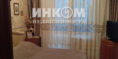 4-комн квартира ул Кетчерская,  д. 6,  к. 1