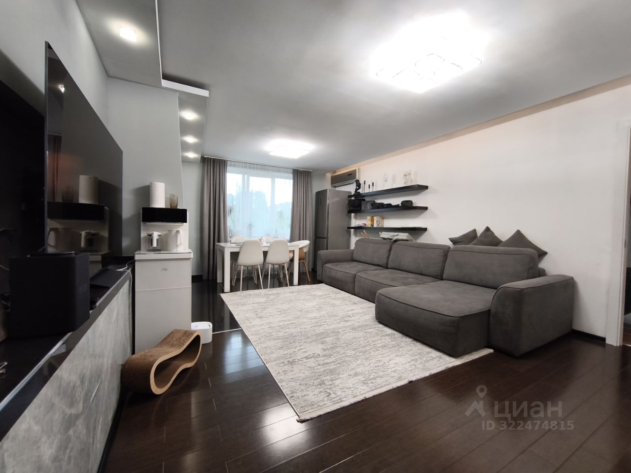 Продажа 3-комн квартиры на вторичном рынке Котельники, улица Кузьминская, 11