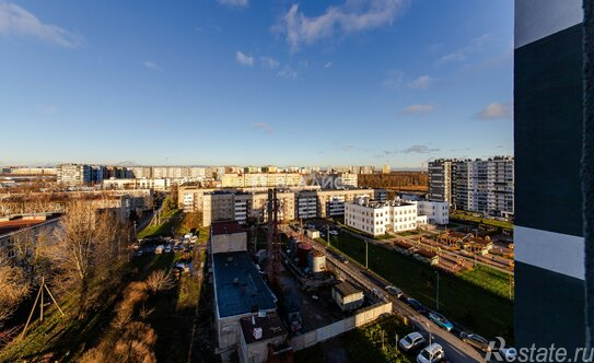 Продажа 2-комн квартиры на вторичном рынке Пискаревский пр-кт,  д. 145 к3