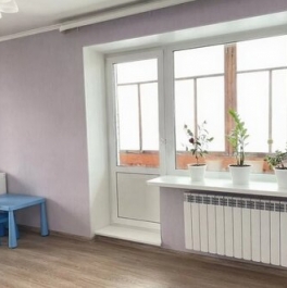 Продажа 2-комн квартиры на вторичном рынке улица Крыленко,  д. 23