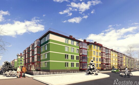 Продажа 1-комн квартиры на вторичном рынке Кокколевская улица,  д. 14 к1