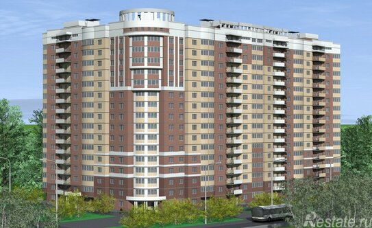 Продажа 1-комн квартиры на вторичном рынке деревня Андреевка, Староандреевская улица,  д. 43 к2