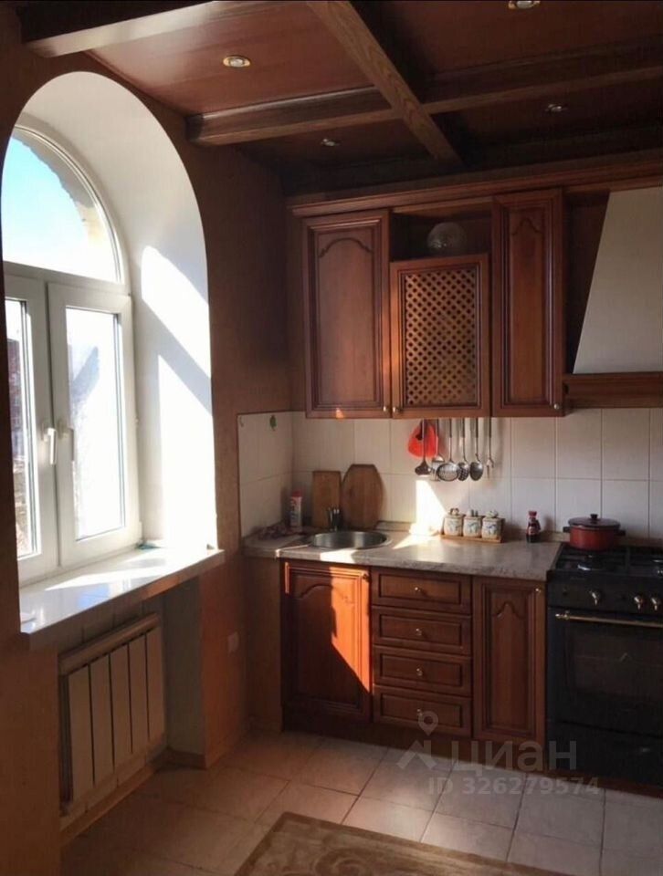 Продажа 4-комн квартиры на вторичном рынке Ступино г, Андропова ул