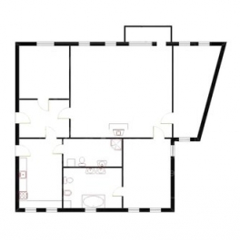 Продажа 4-комн квартиры на вторичном рынке ул Покровка,  д. 42,  к. 6