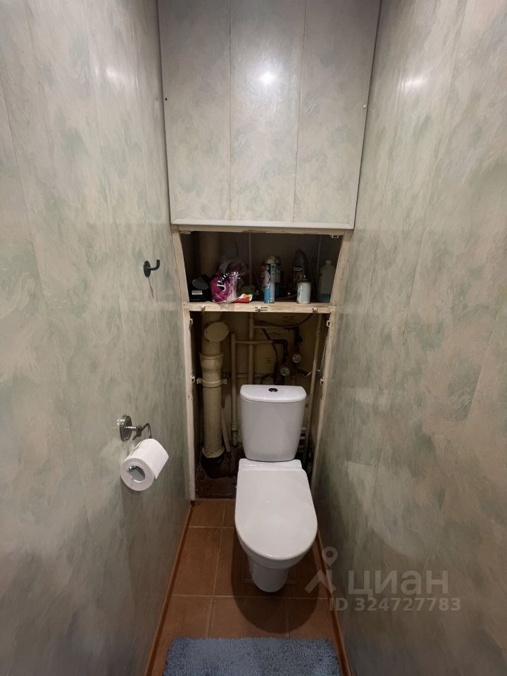 Продажа 2-комн квартиры на вторичном рынке пос. Новый Свет, 41
