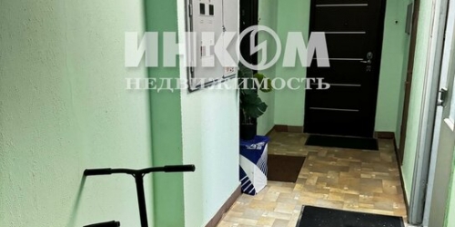 1-комн квартира Филевская 2-я ул,  д. 14