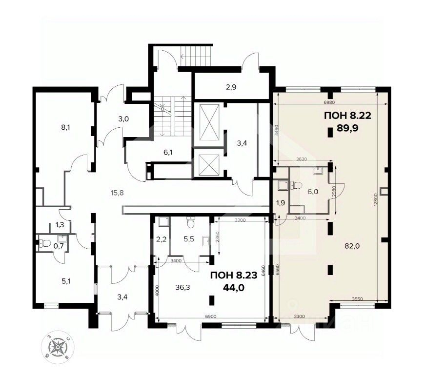 Продажа ПСН Ленинградское ш,  д. 228,  к. 7