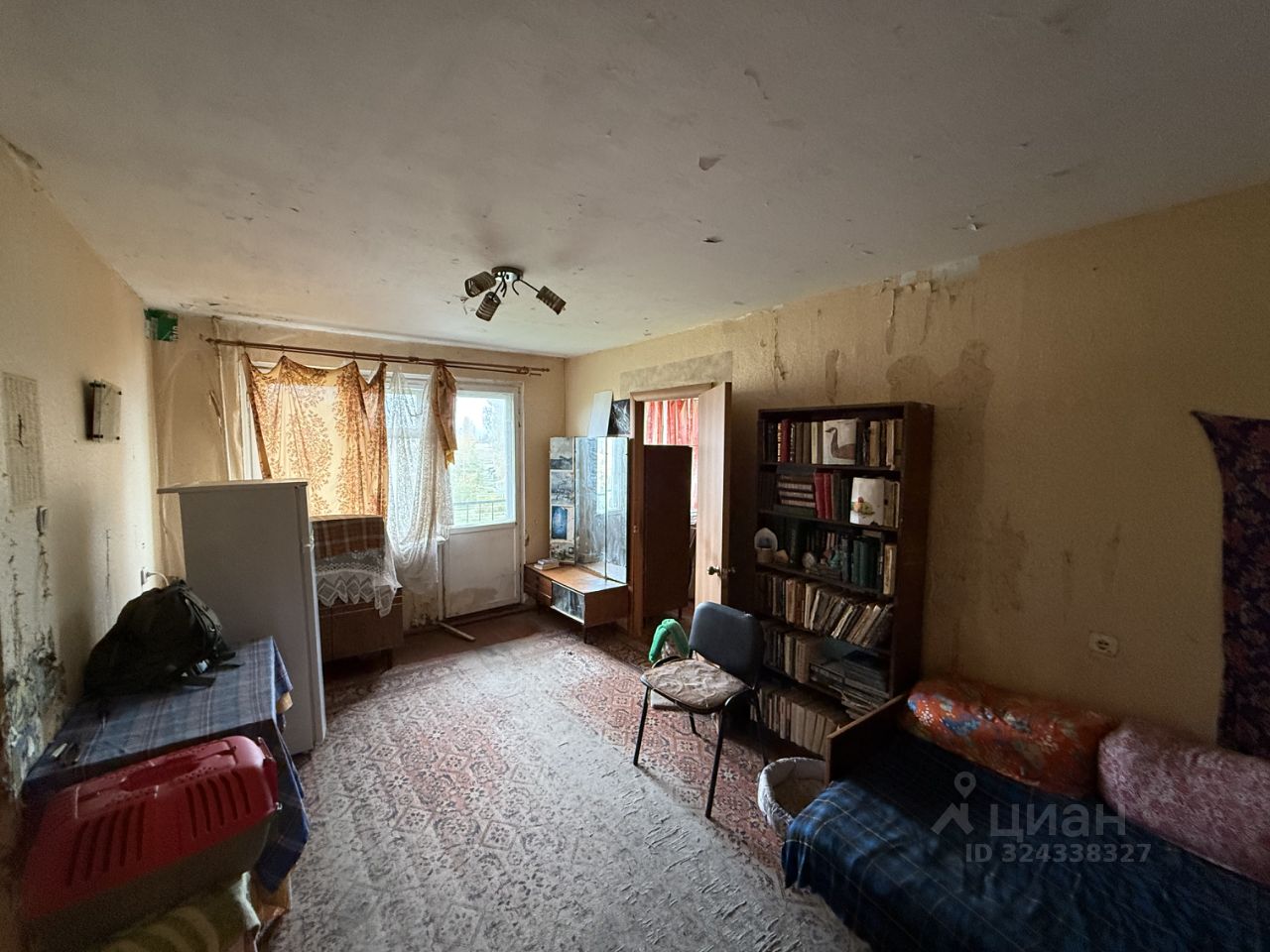 Продажа 2-комн квартиры на вторичном рынке д. Ям-Тесово, 6