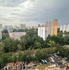 Продажа 2-комн квартиры на вторичном рынке Болотниковская улица,  д. 36 к5