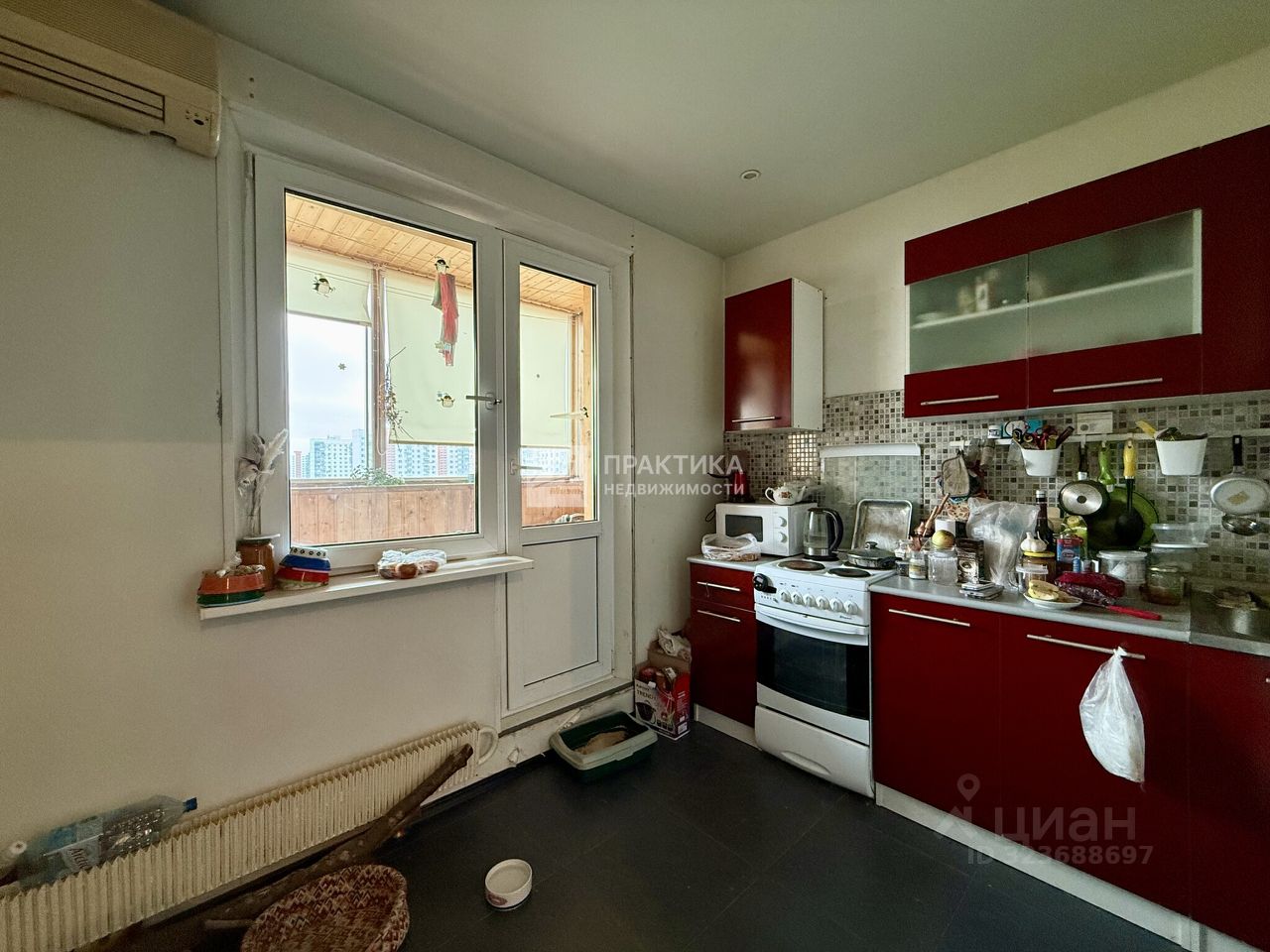 Продажа 1-комн квартиры на вторичном рынке Рябиновая улица, 6