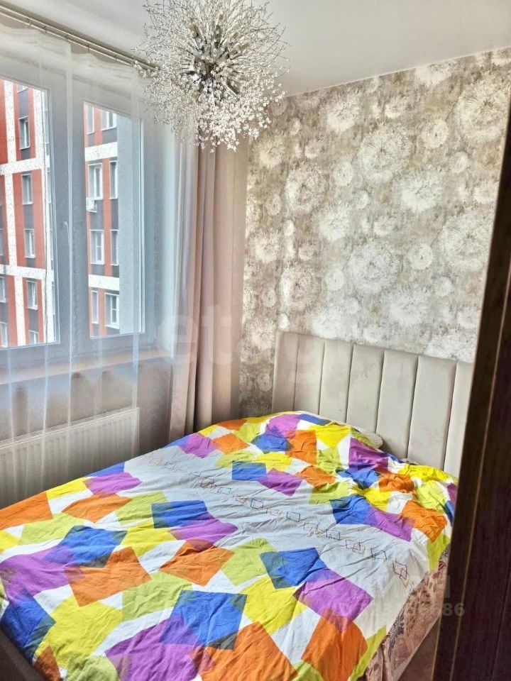 Продажа 1-комн квартиры на вторичном рынке Нахабино пгт, улица Стартовая, 3