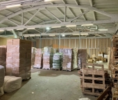 Сдать в аренду Складские помещения Королев г, Ярославский проезд  9а 