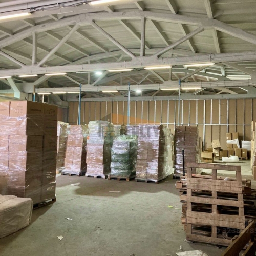 Склад Королёв, Ярославский проезд,  д. 9а