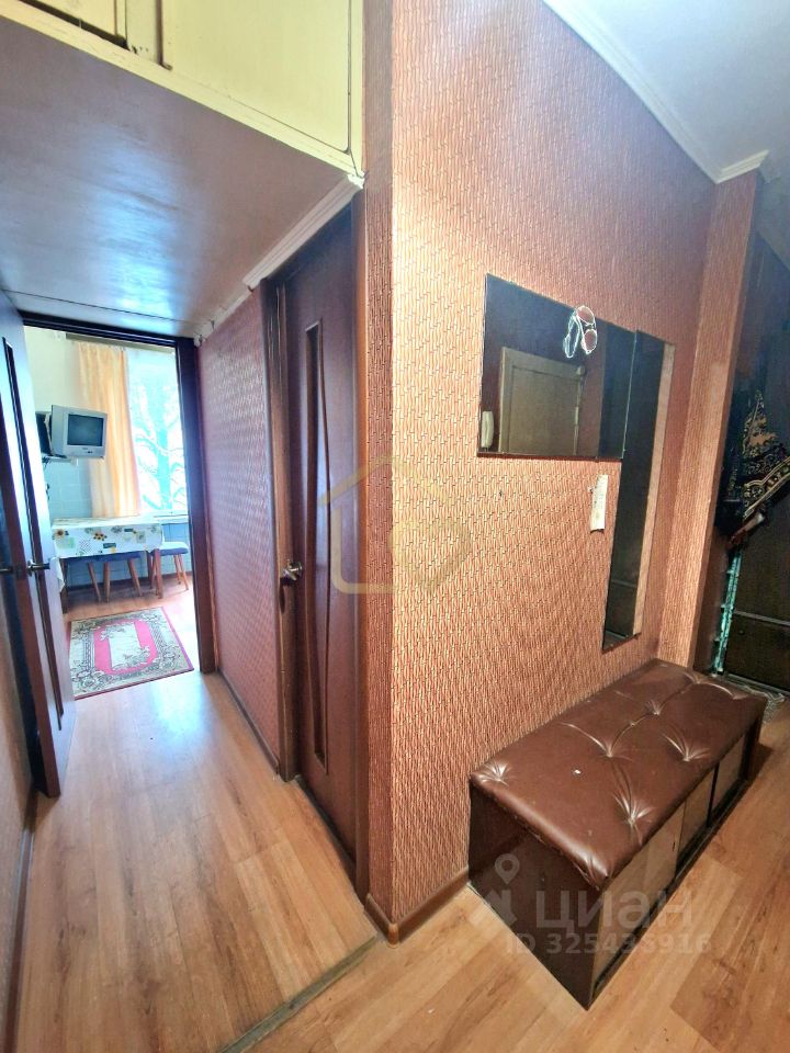 Продажа 2-комн квартиры на вторичном рынке Правдинский пгт, улица Лермонтова, 12