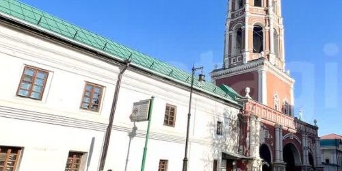 3-комн квартира улица Петровка, 19С5