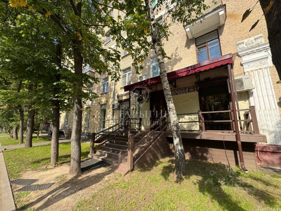 Аренда ПСН улица Маршала Бирюзова,  д. 28