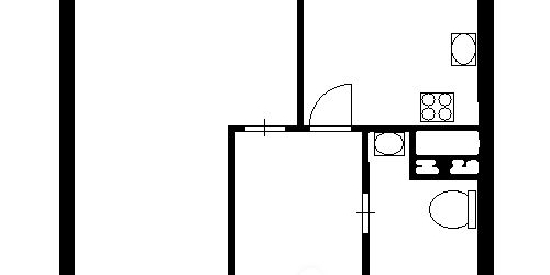 1-комн квартира улица Савушкина, 104