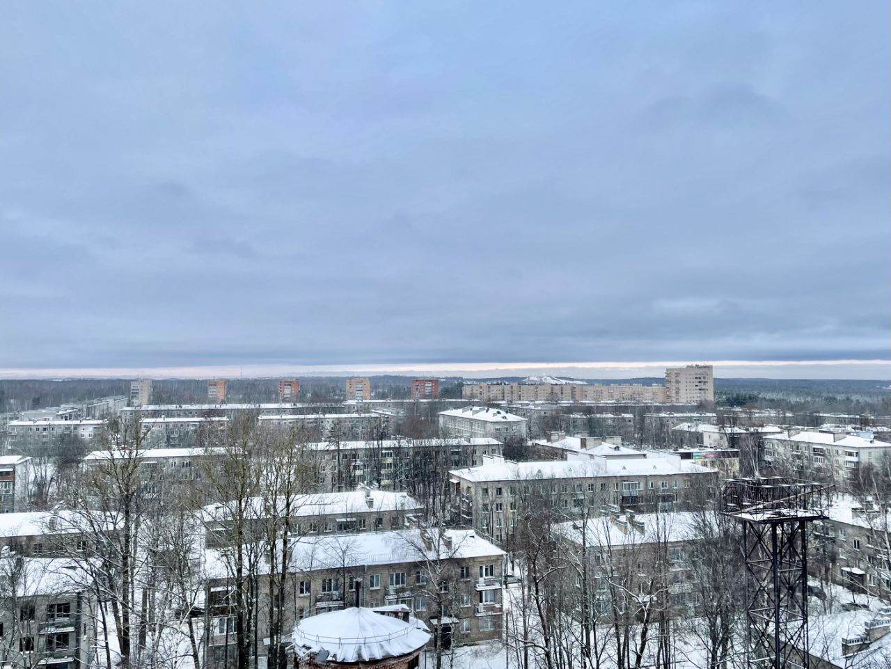 Продажа 1-комн квартиры на вторичном рынке Кузьмоловский пгт, улица Школьная, 2/4