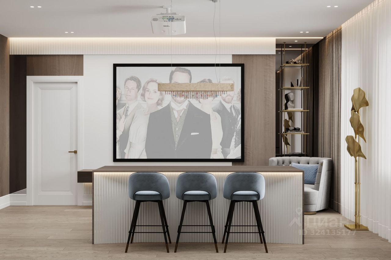 Продажа 4-комн квартиры на вторичном рынке Морской проспект, 11