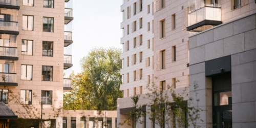 2-комн квартира наб Чёрной речки,  д. 41