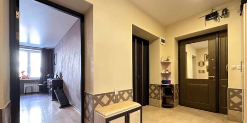 3-комн квартира ул Гаванская,  д. 24
