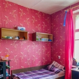 Продажа 5-комн квартиры на вторичном рынке Спартаковская площадь,  д. 1/2