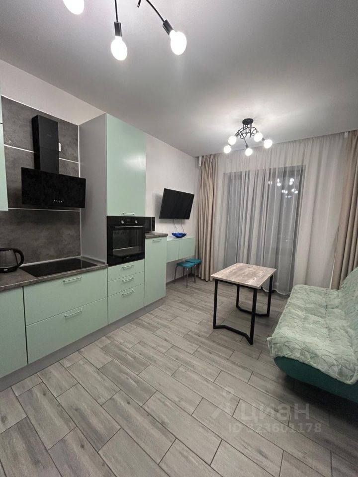 Аренда 1-комн квартиры на вторичном рынке Волгоградский проспект, 32/5к1