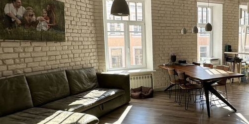 4-комн квартира Большая Пушкарская улица, 42