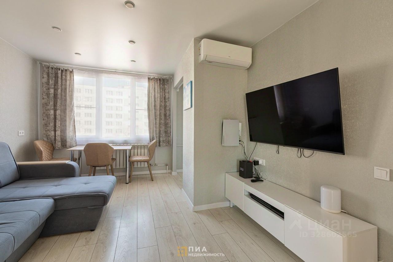 Продажа 3-комн квартиры на вторичном рынке улица Белы Куна, 26К4
